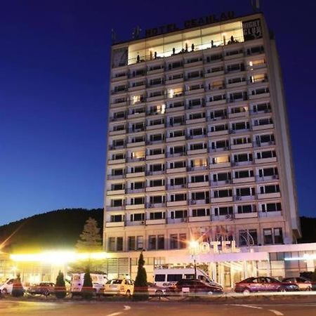 Grand Hotel Ceahlau Piatra Neamţ Exteriör bild